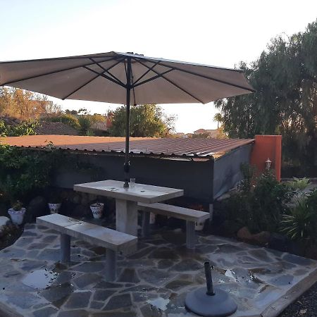 Apartmán Casa Roko Puntagorda Exteriér fotografie
