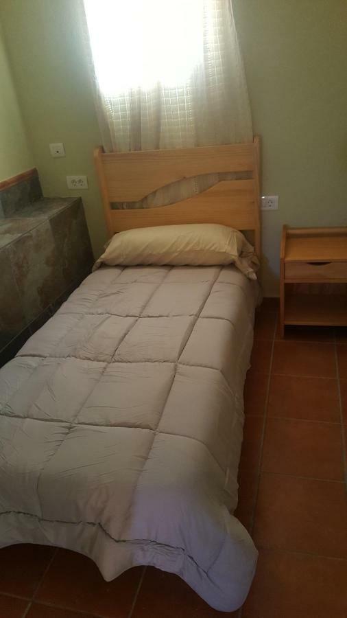 Apartmán Casa Roko Puntagorda Exteriér fotografie