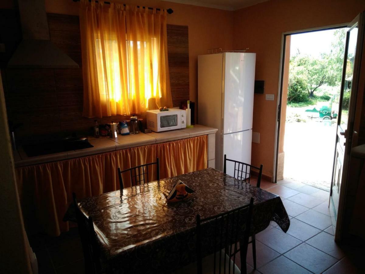 Apartmán Casa Roko Puntagorda Exteriér fotografie