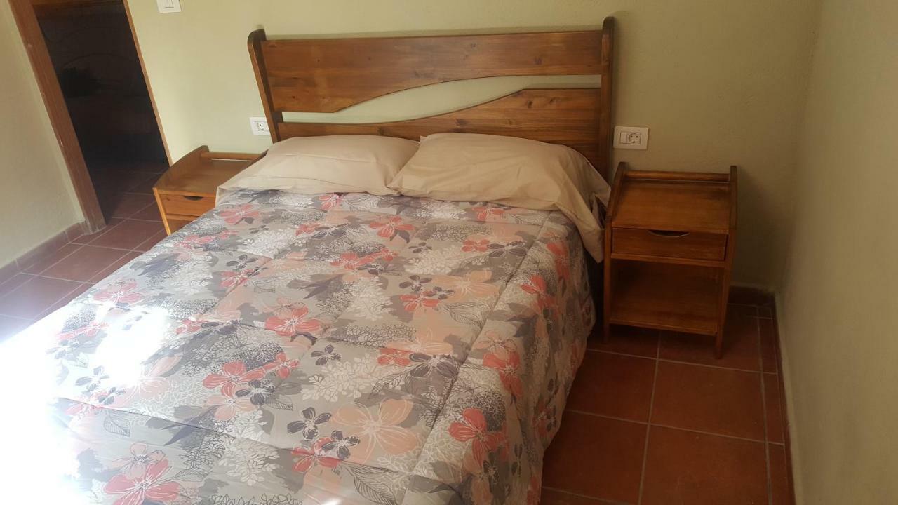 Apartmán Casa Roko Puntagorda Exteriér fotografie