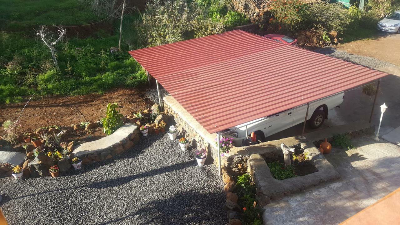 Apartmán Casa Roko Puntagorda Exteriér fotografie