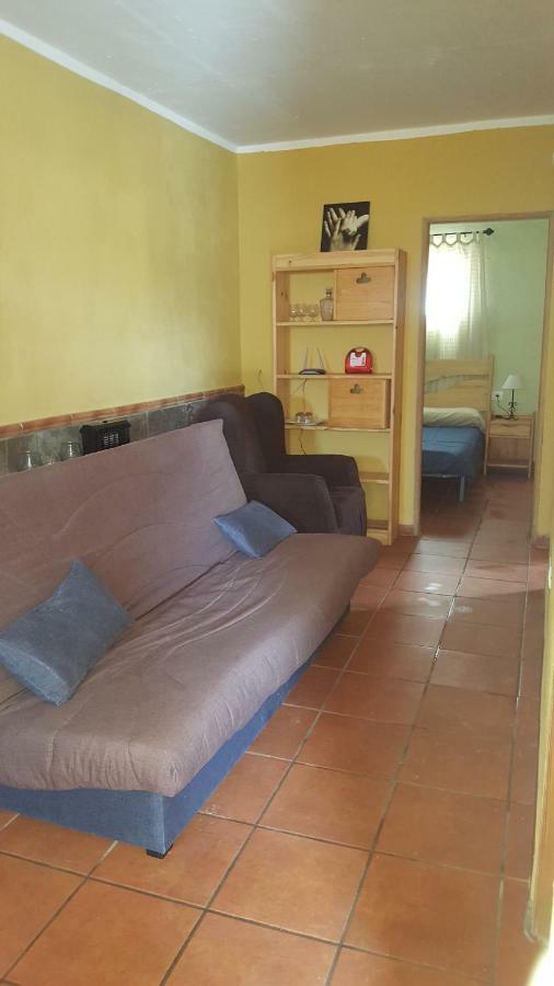 Apartmán Casa Roko Puntagorda Exteriér fotografie