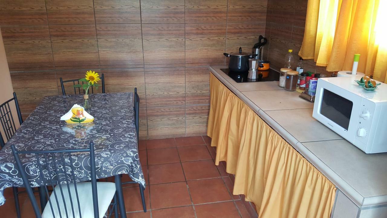 Apartmán Casa Roko Puntagorda Exteriér fotografie