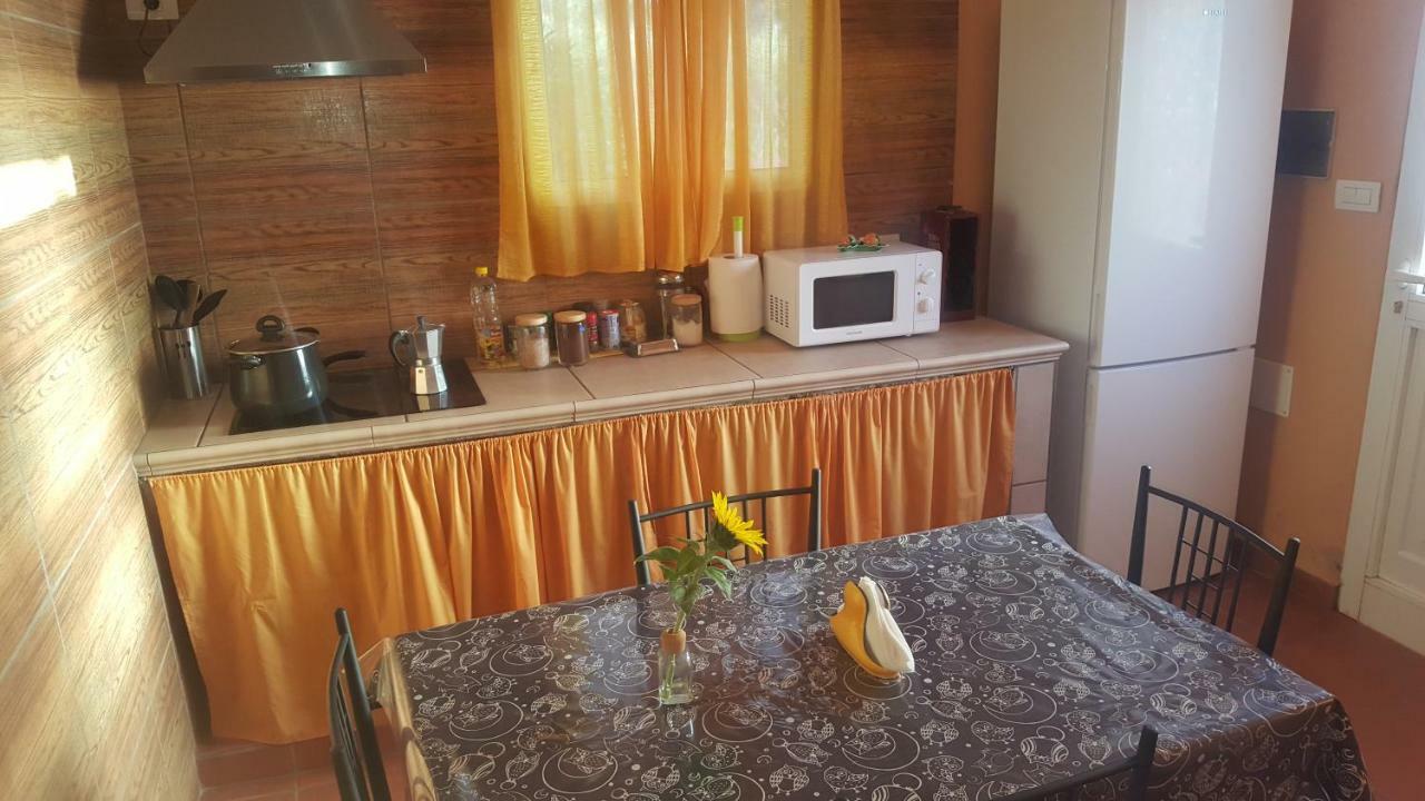 Apartmán Casa Roko Puntagorda Exteriér fotografie