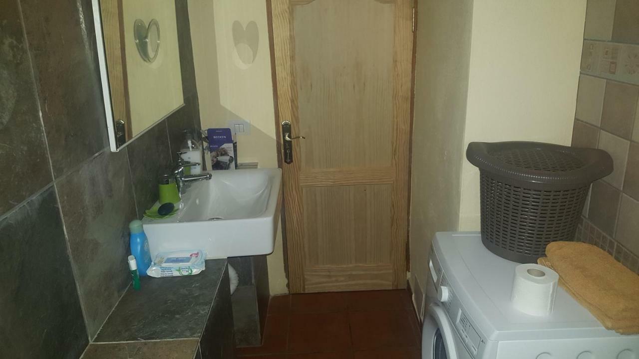 Apartmán Casa Roko Puntagorda Exteriér fotografie