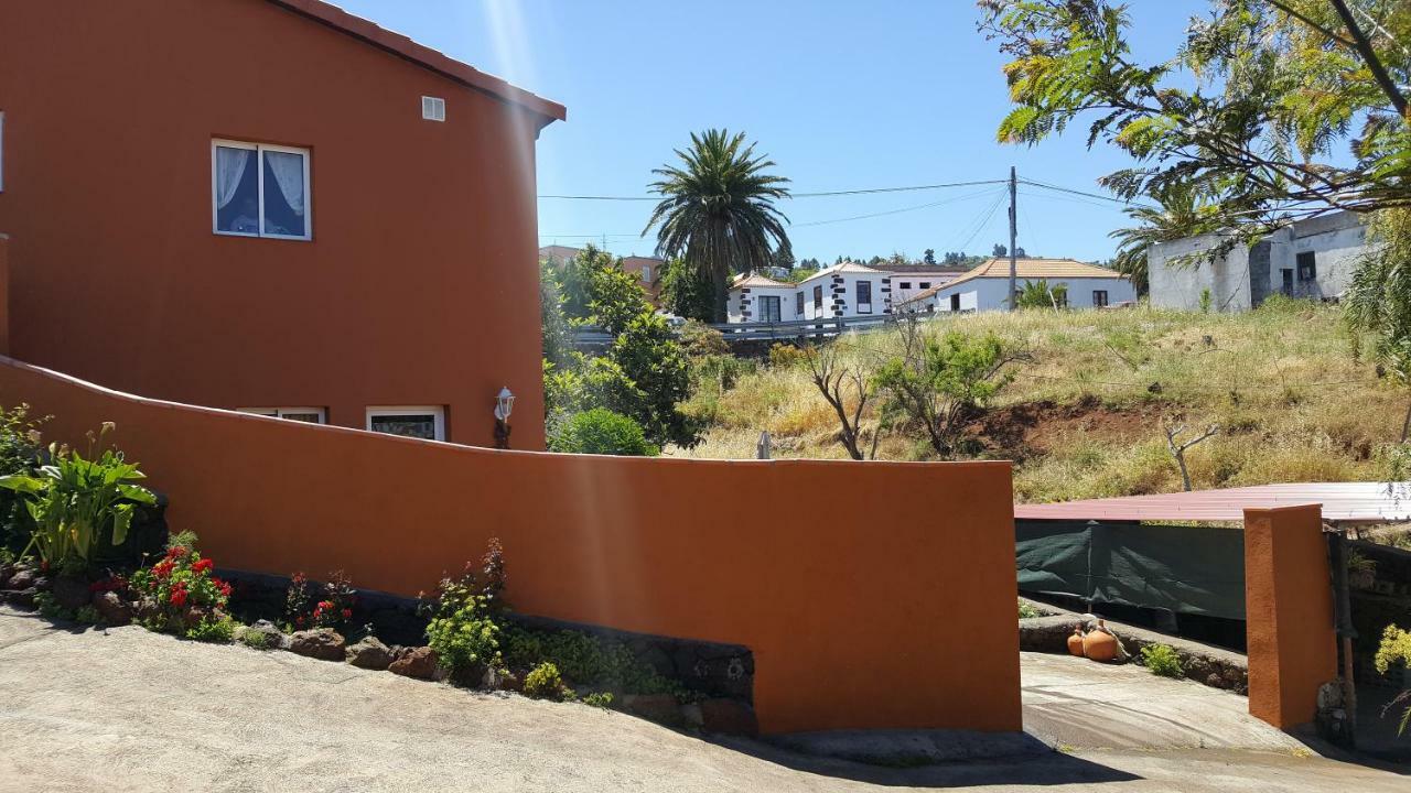 Apartmán Casa Roko Puntagorda Exteriér fotografie