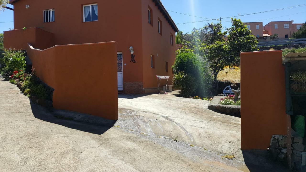 Apartmán Casa Roko Puntagorda Exteriér fotografie
