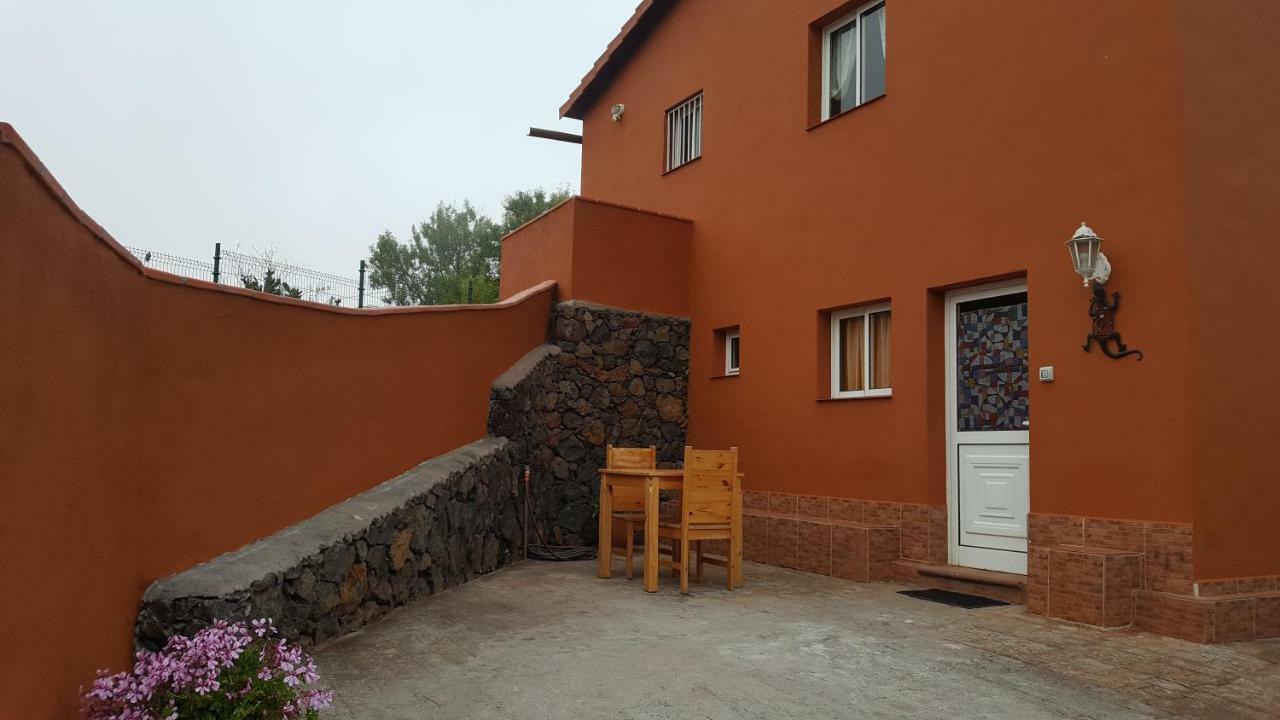 Apartmán Casa Roko Puntagorda Exteriér fotografie