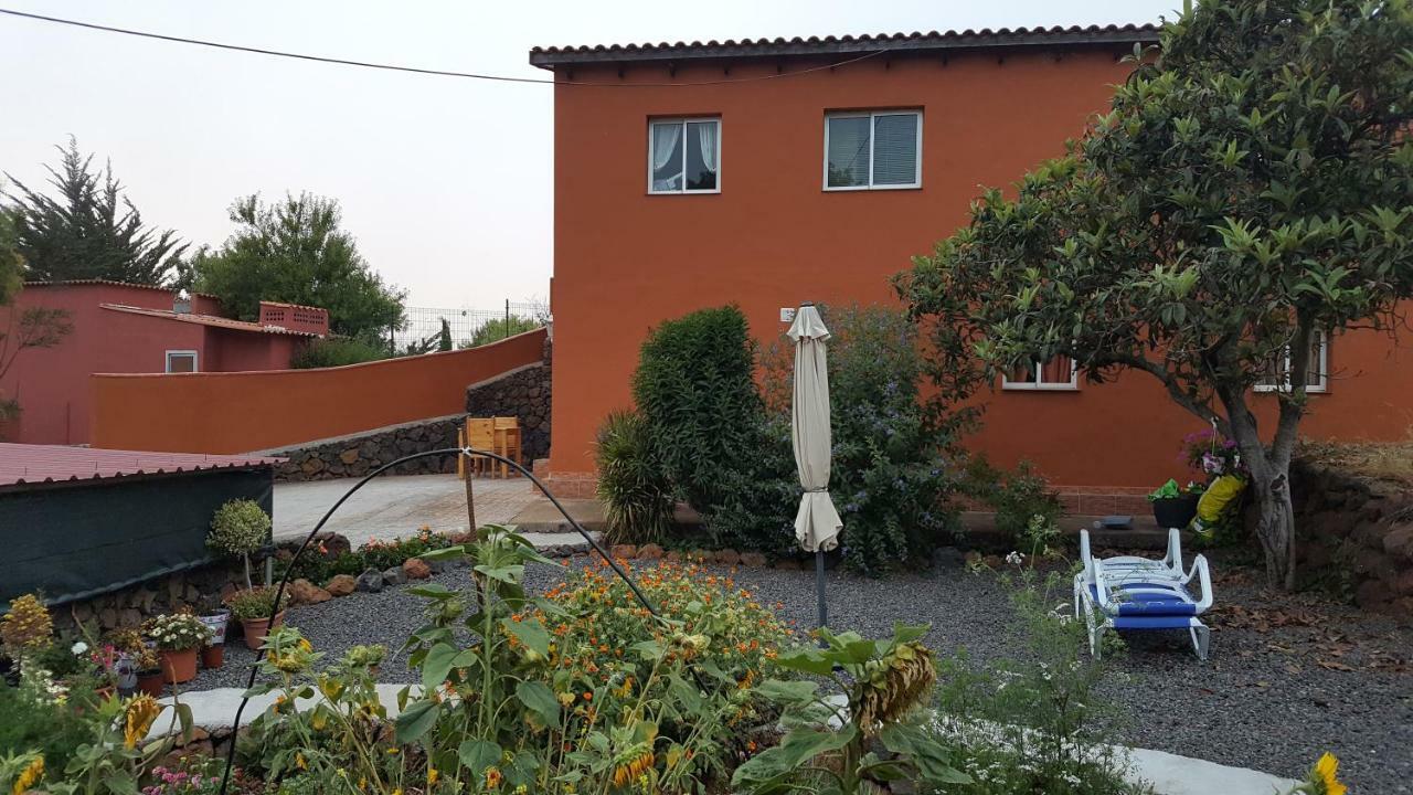 Apartmán Casa Roko Puntagorda Exteriér fotografie
